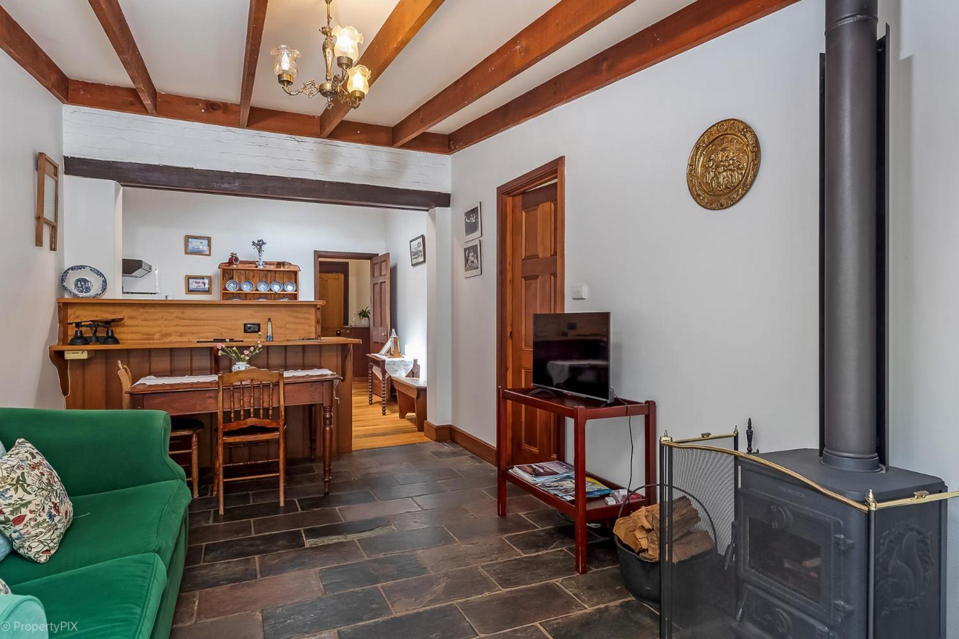 Bridge Cottages Sargeants & Armoury Cottages 1823 - History & Charm Річмонд Екстер'єр фото