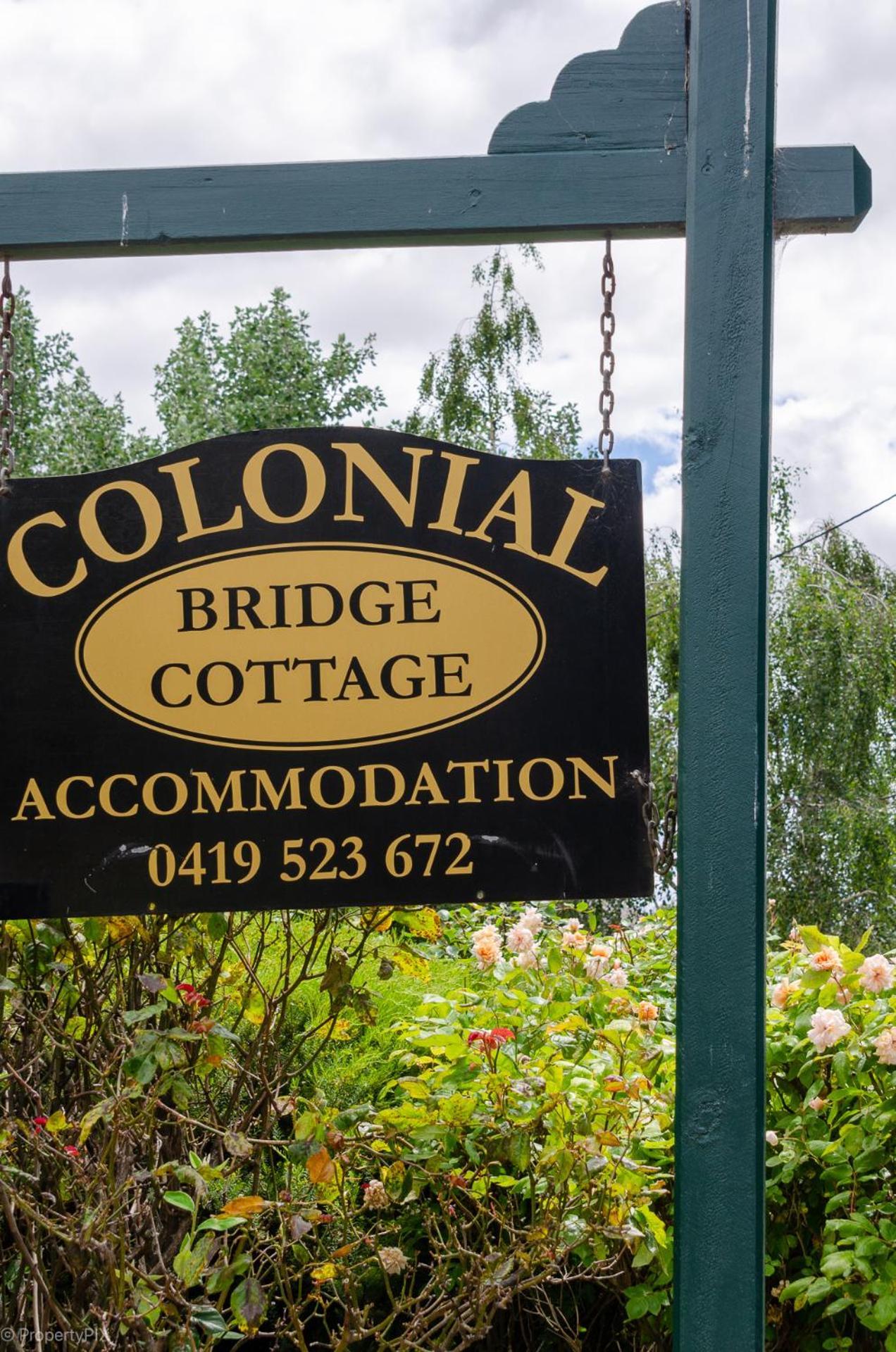 Bridge Cottages Sargeants & Armoury Cottages 1823 - History & Charm Річмонд Екстер'єр фото